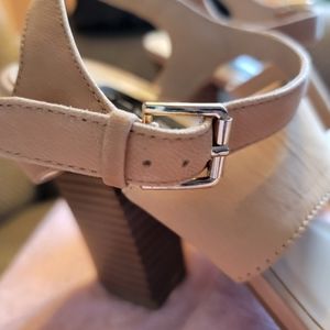 4 inch 3 tone Sandal